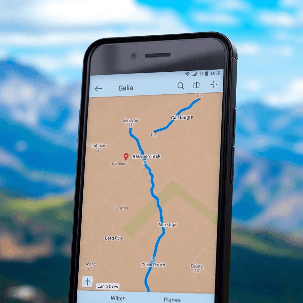 how-to-remove-the-blue-line-on-gaia-gps-for-iphone